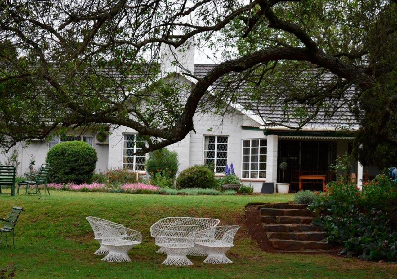 Amber Avenue Guesthouse Howick Exterior foto