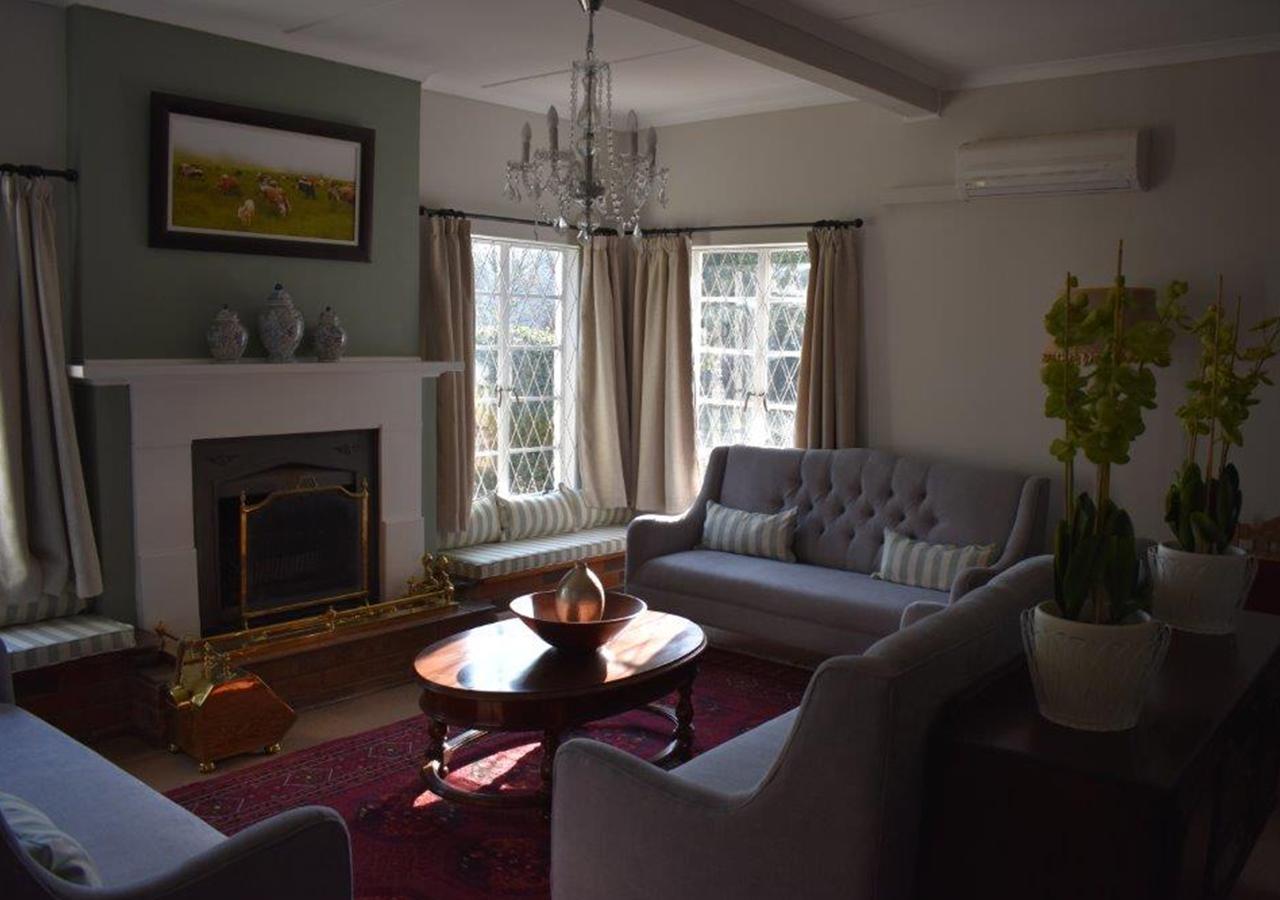 Amber Avenue Guesthouse Howick Exterior foto